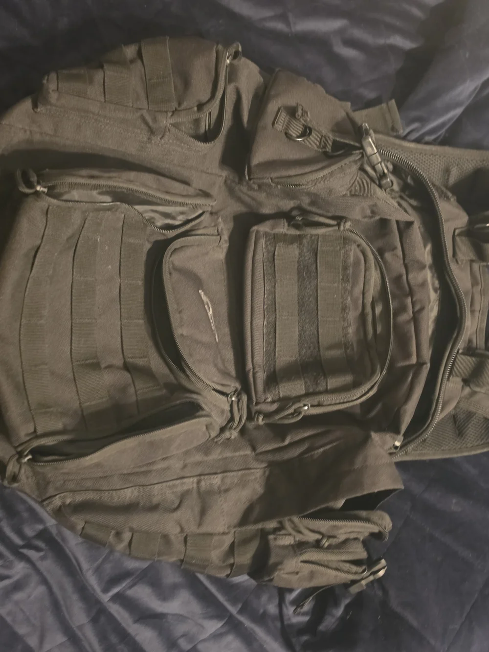Voodoo Tactical Matrix Rucksack Backpack